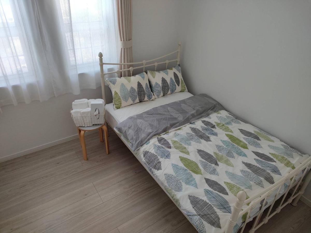 R'Ｓ House Villa Szapporo Kültér fotó